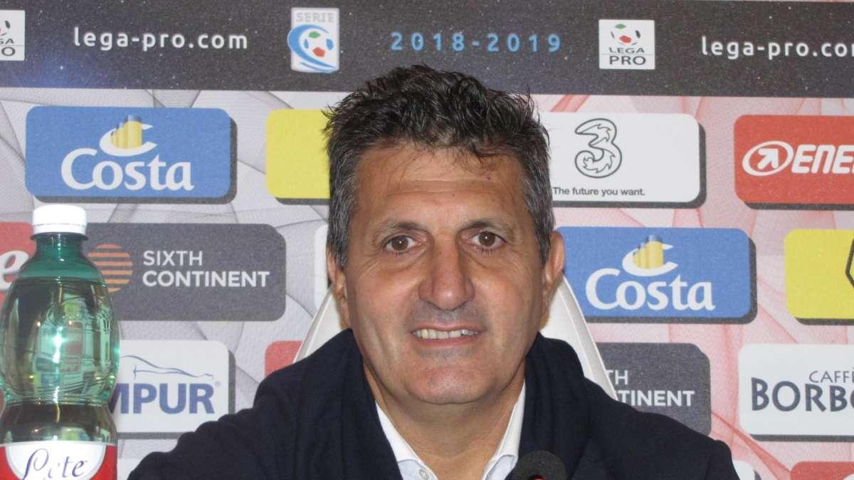 Viterbese, Maurizi: "Non mi aspettavo di essere richiamato ma ci speravo"