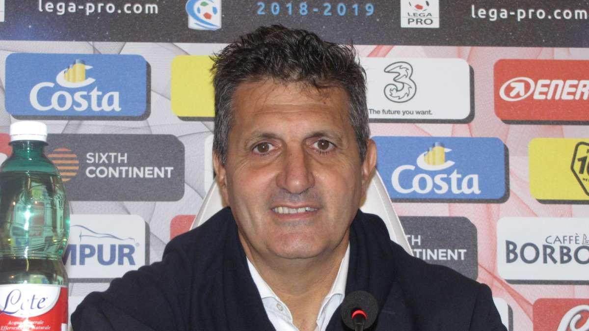UFFICIALE - Viterbese, in panchina torna mister Maurizi