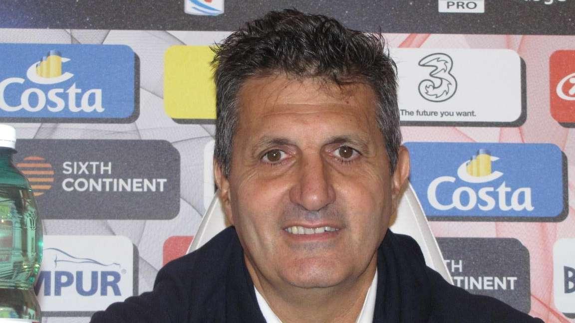 Viterbese, Maurizi: "Venivamo da periodo drammatico. Società ha capito"