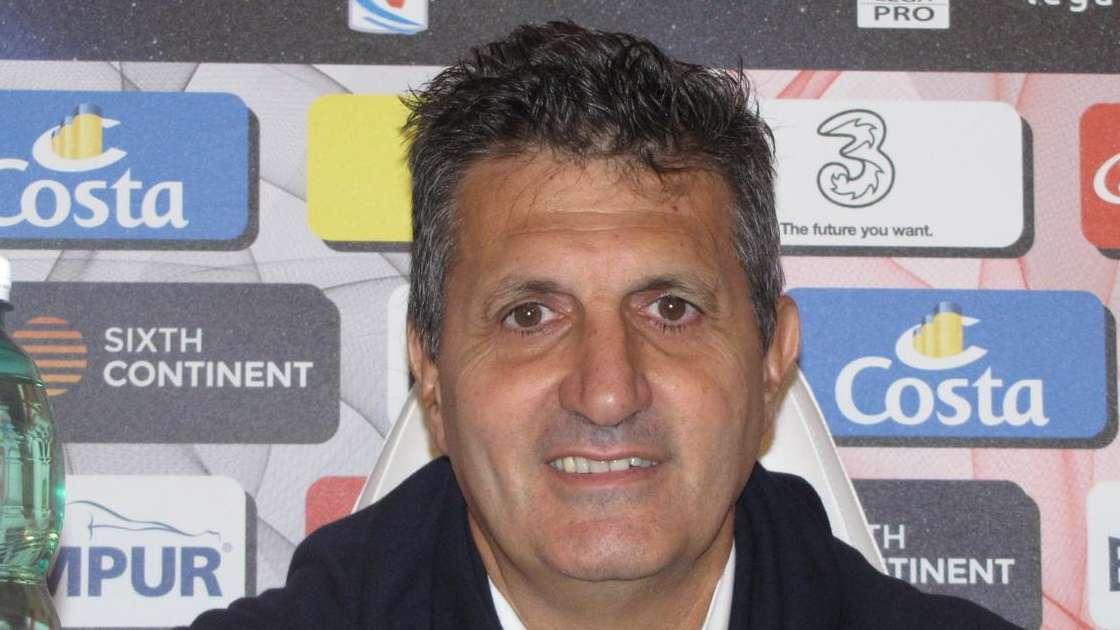 Viterbese, Maurizi si presenta: "Tappa fondamentale della mia carriera"