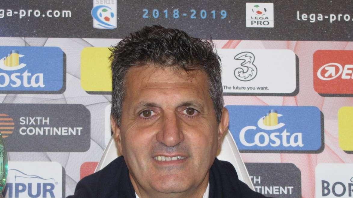 Grosseto, Maurizi: "In arrivo difensore, esterno e centrocampista"