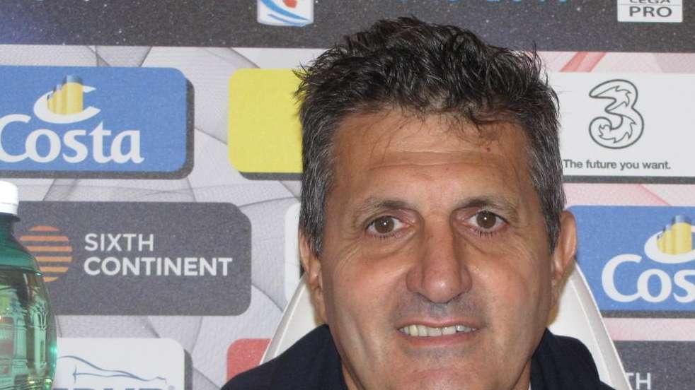 Viterbese, Maurizi: "Espulsione Tounkara esagerata. Ci teniamo il pari"