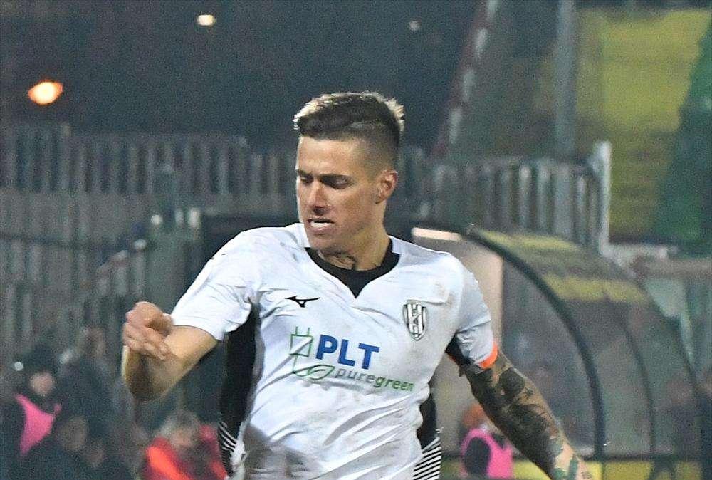 Gubbio, Rosaia: "Facciamo quadrato per superare il momento di difficoltà"