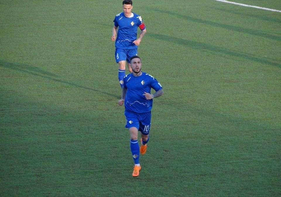 NOTIZIA TC - Sfida Vis Pesaro-Potenza per Gargiulo