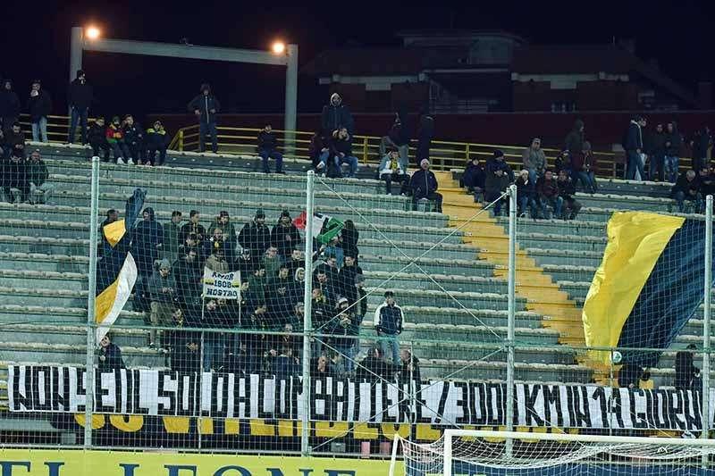 INTERVISTA TC - Pres Viterbese: "Continuiamo a subire torti arbitrali"
