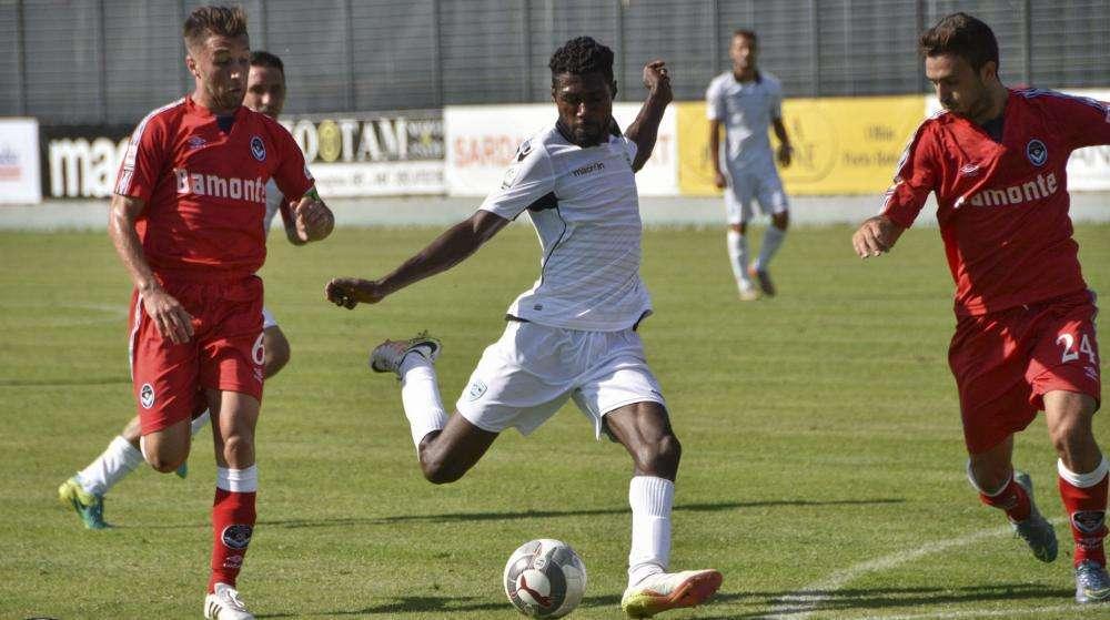 NOTIZIA TC Albinoleffe, il Cittadella segue Kouko