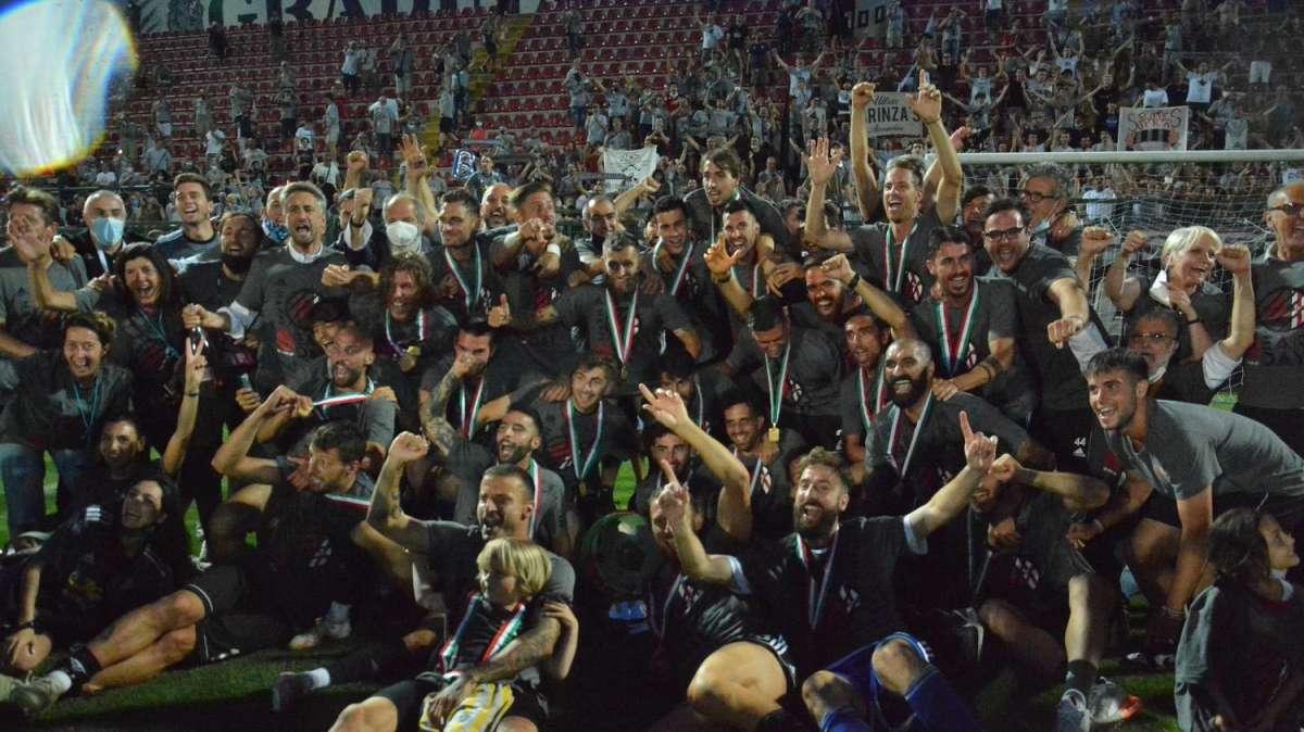 Alessandria, buona la sesta. Dopo 5 playoff persi arriva la promozione