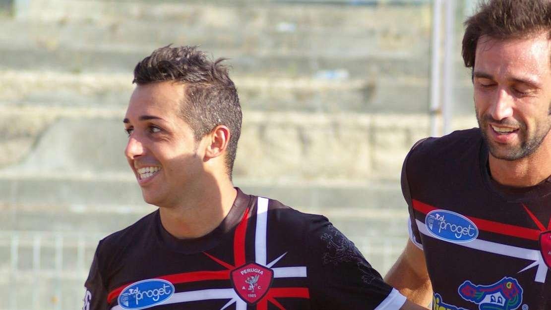 1^ Divisione, grande vittoria del Perugia sulla Nocerina