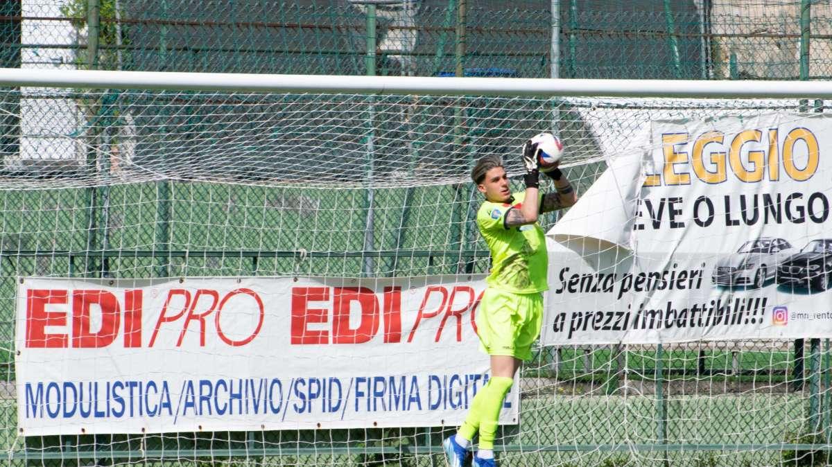 Ascoli, per la porta piace il giovane Gian Marco Fantoni 