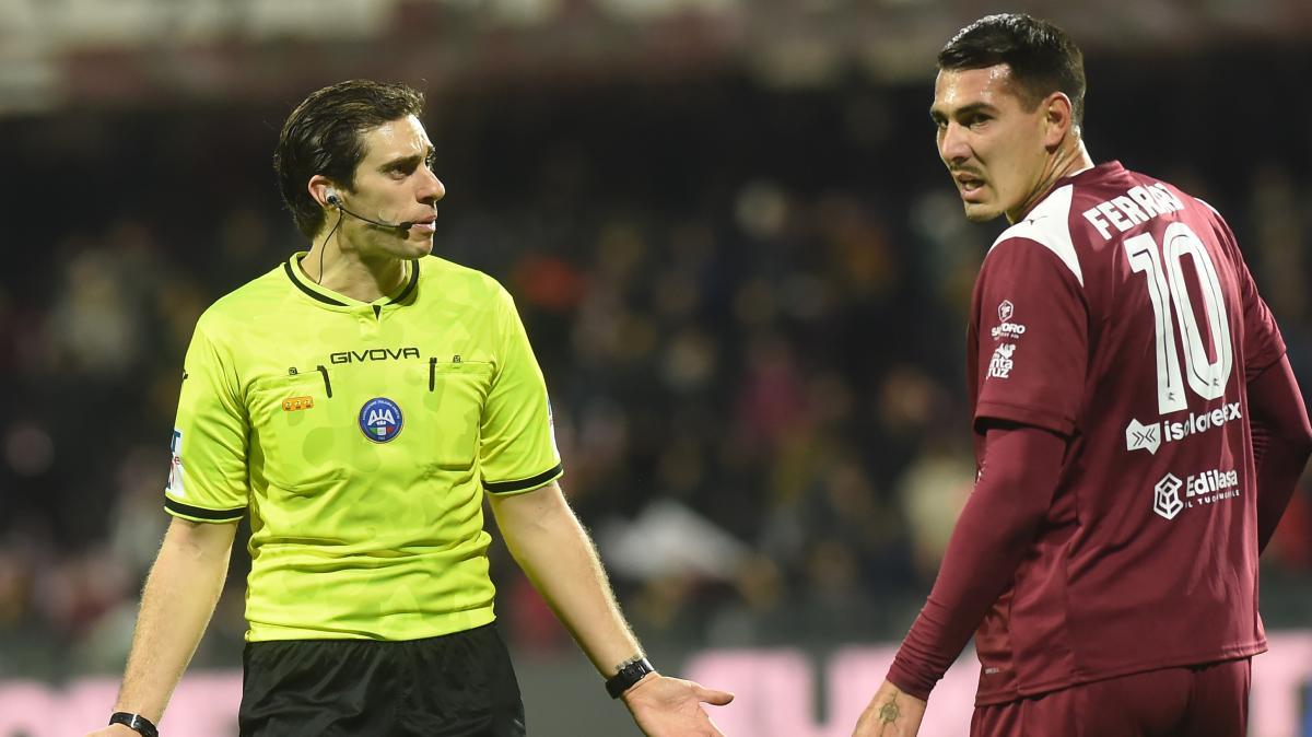Girone C, le designazioni arbitrali della quinta giornata
