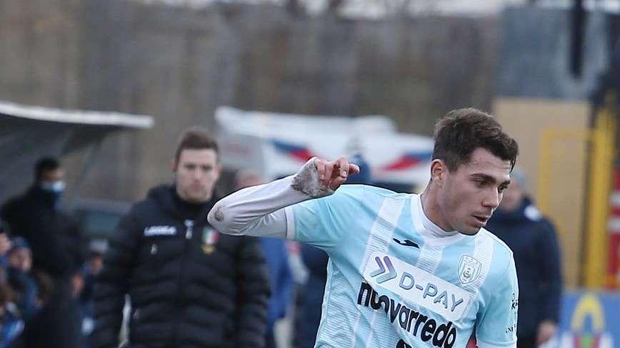 Virtus Francavilla, Castorani finisce nel mirino di Spal e Pordenone