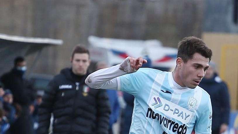 Castorani: "Io paragonato a Milinkovic-Savic. Sfrutterò occasione Feralpi"