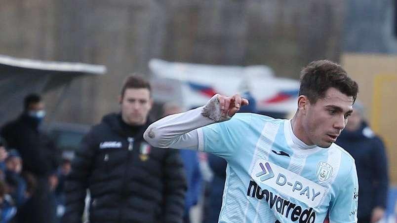V.Francavilla, Castorani vola in B: sarà un giocatore dell'Ascoli