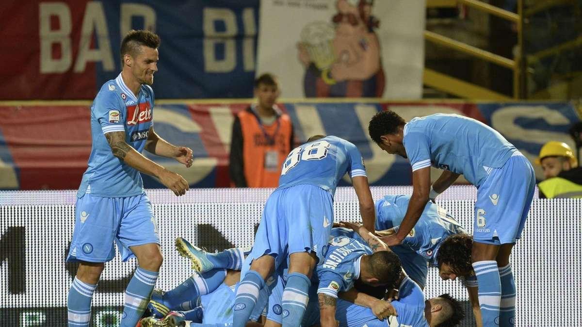 FeralpiSalò, nel pomeriggio la sfida al Napoli