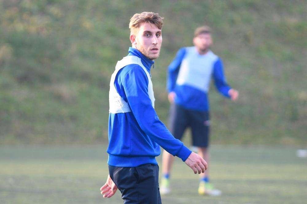 INTERVISTA TC Bassano, Zonta: "Torno a casa per rilanciarmi"