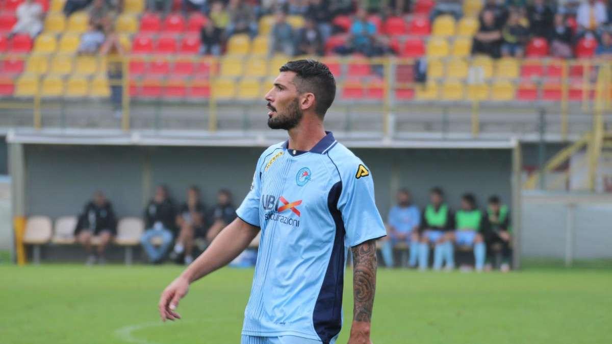 Albinoleffe, blindato il bomber