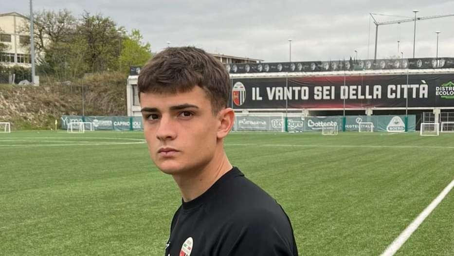 Picerno, in arrivo dall'Ascoli l'esterno offensivo Palazzino