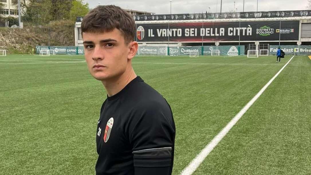 Az Picerno, in avanti preso Palazzino in prestito dall’Ascoli