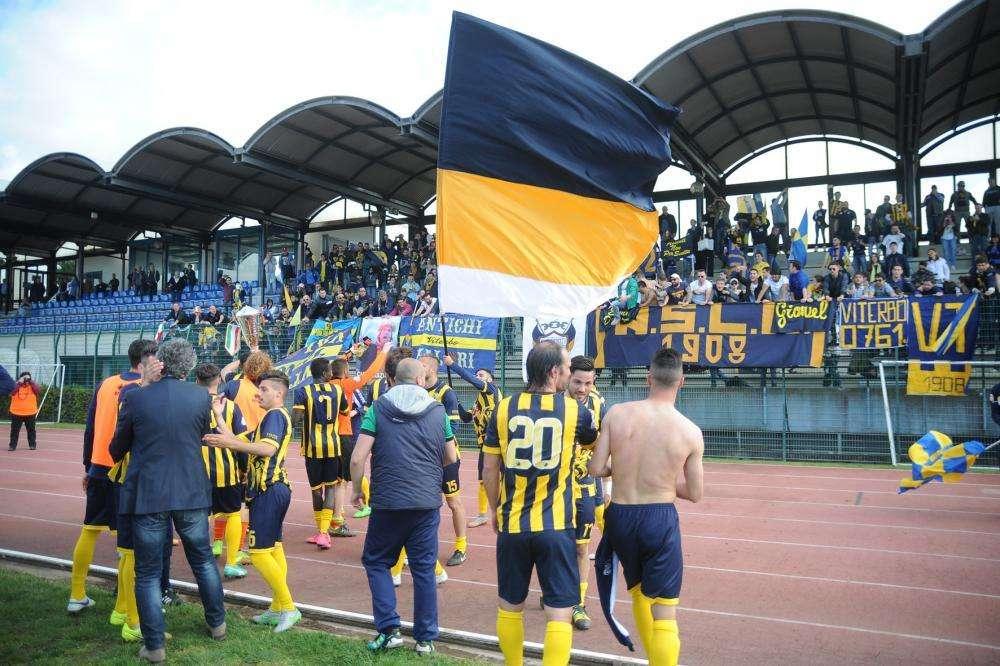 Viterbese, Antezza: "Prima viene la salute poi il calcio"