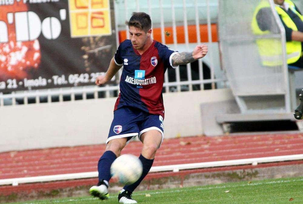 INTERVISTA TC - Imolese, Marcucci: "Bella società, felice per 1° vittoria"
