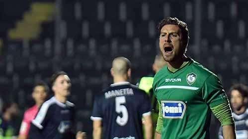 INTERVISTA TC - Vono: "Smetto a 31 anni. Nel calcio non vedo futuro"