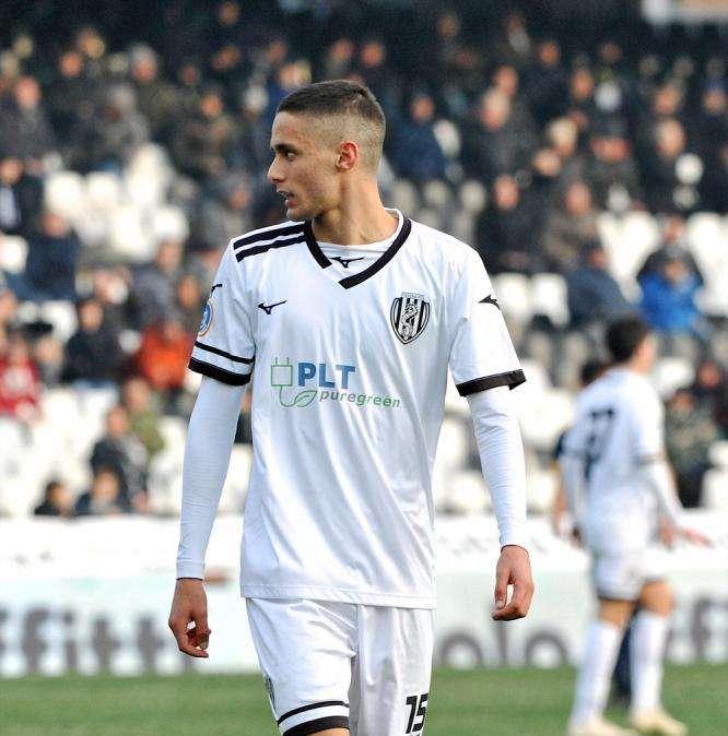 Ciofi: "Chi viene a Cesena lo fa per vincere. Contento di essere rimasto"