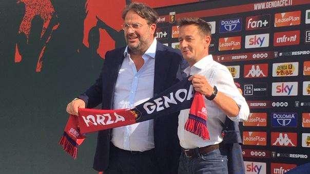 Catania, avanti con Zarbano: intesa biennale, affare in definizione