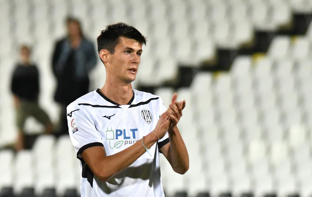 Feralpisalò, Brambilla: "Fatta una buona partita contro una squadra esperta"