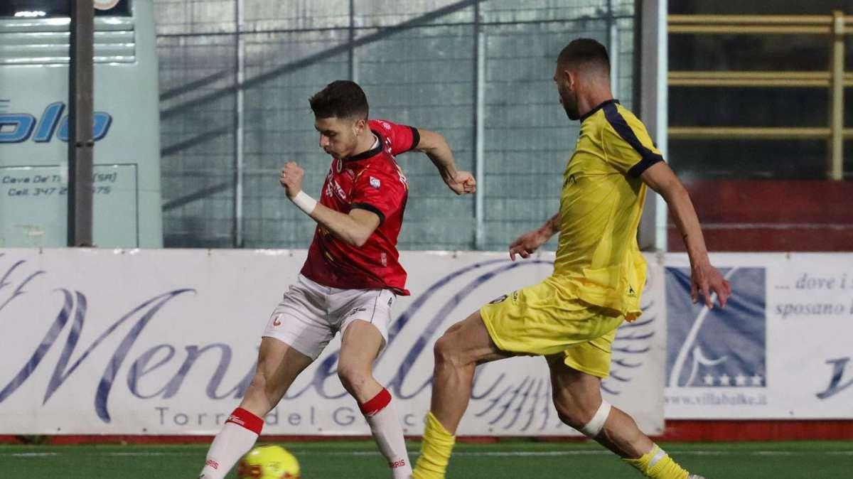 TC - Juve Stabia, può arrivare l'attaccante Luca Pandolfi