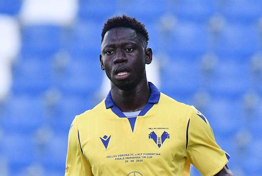 Arezzo, per l'attacco spunta il nome di Adama Sane