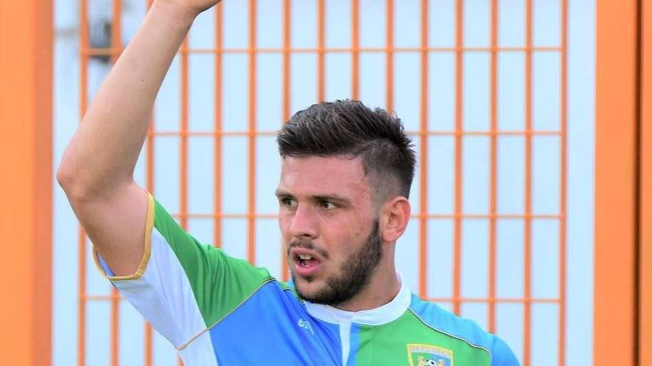 Il Trapani si fa avanti per Liotti. Ma il Catania resta in lizza