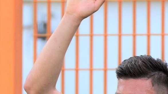Catania, per la fascia sinistra piace Daniele Liotti