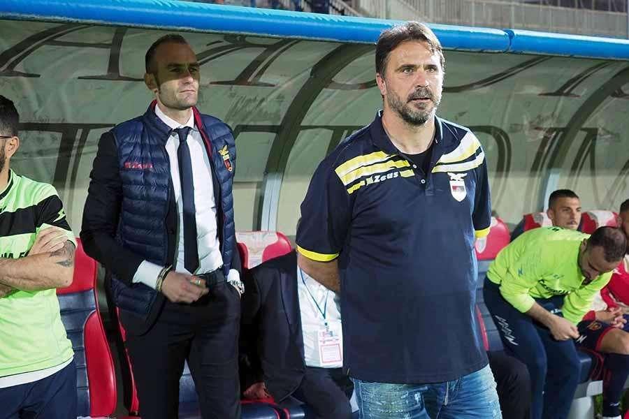 D'Angelo: "A Caserta  rapporto rotto per questione di tempistica"