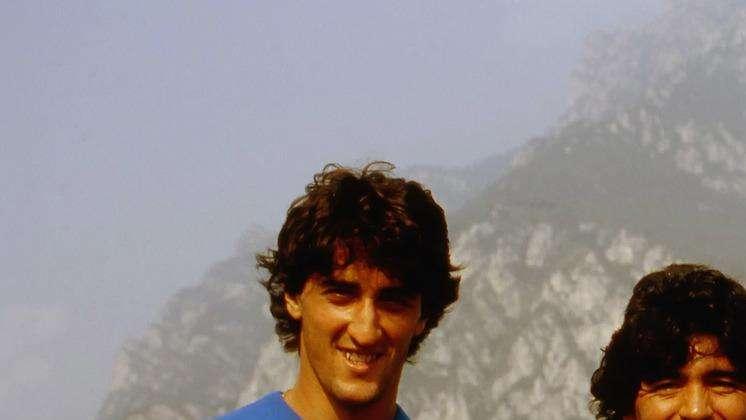 De Napoli: "Deluso dall'Avellino, volevano facessi l'uomo-immagine"