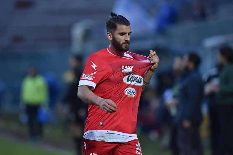TC - Catanzaro, in arrivo Paride Pinna dalla Casertana