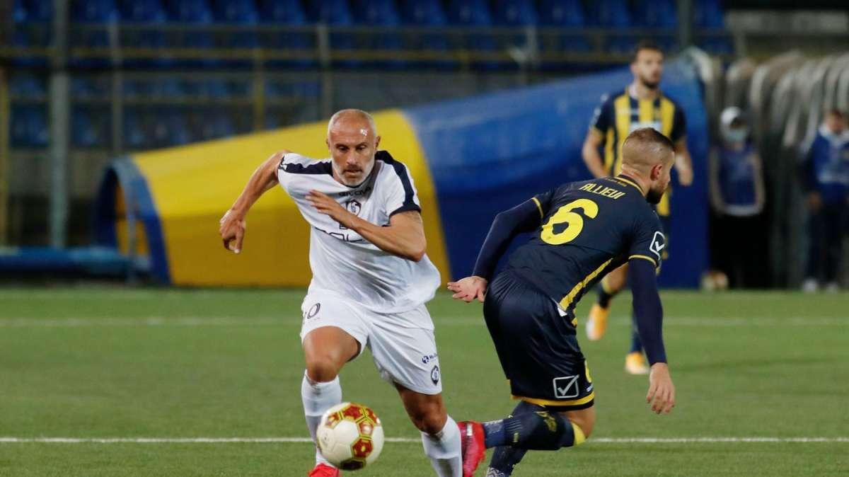 Juve Stabia, Allievi: "Quelli della Ternana sono stati nettamente superiori"