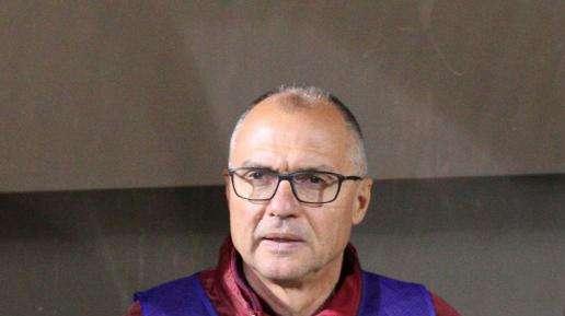 Salernitana, sarà addio con Menichini? Continua il toto-allenatore