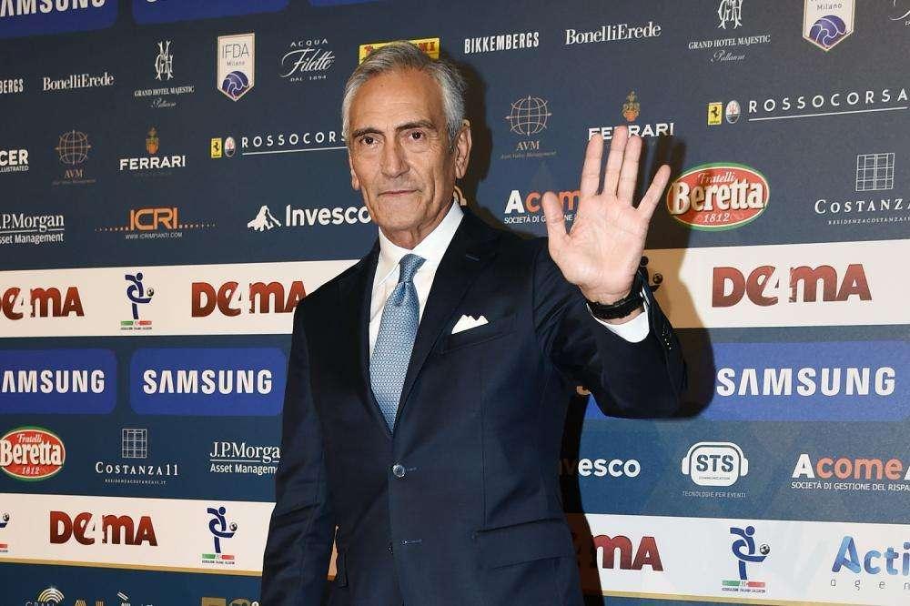 IL PROTAGONISTA DELLA SETTIMANA - GRAVINA E IL NO ALLE SECONDE SQUADRE, UNA SCELTA DI BUON SENSO