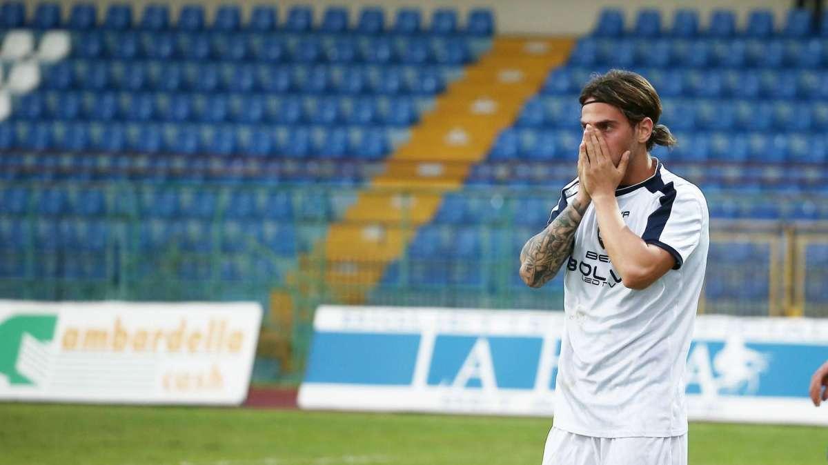 Giugliano, De Paoli in uscita: Casertana, Catania e Messina interessate