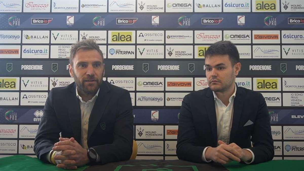 Pordenone, Stefani: "Nel complesso Festa non ha dovuto fare una parata"
