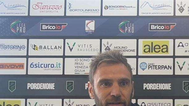 Pordenone, Stefani: "Per fare risultato servirà mantenere equilibrio"