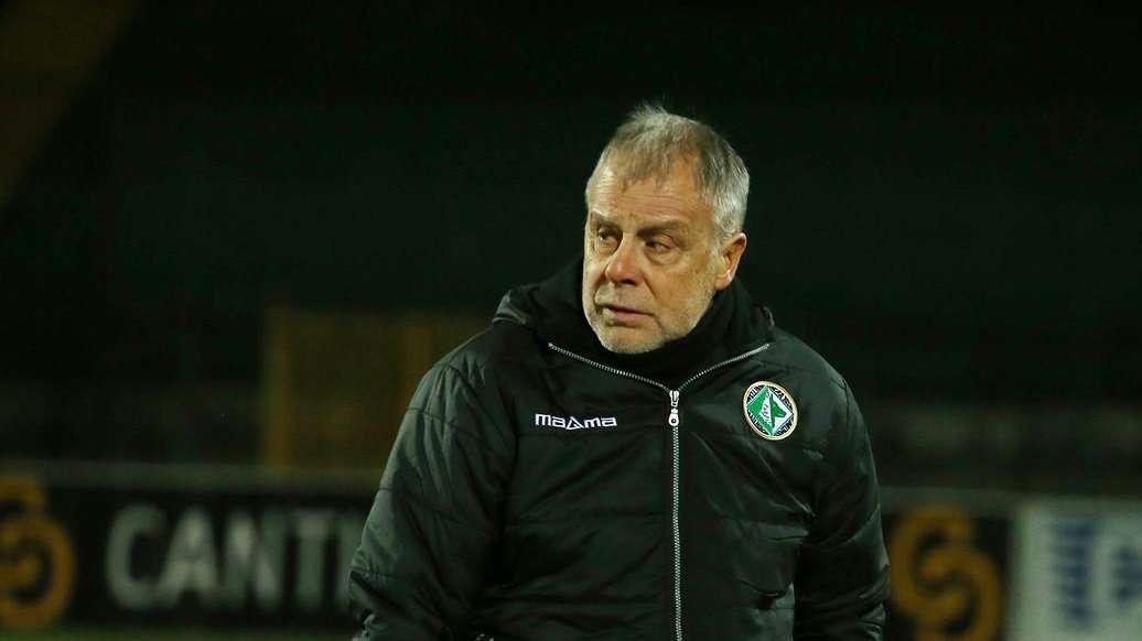 Braglia sul futuro: "Avellino piazza esigente, serve il passo in più"