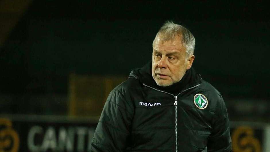 Avellino, Braglia: "Non sottovalutiamo il Picerno, Micovschi giocherà"