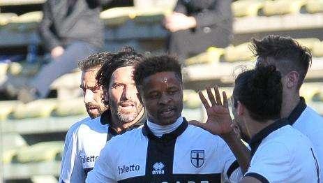 Parma, brusca frenata per un attaccante