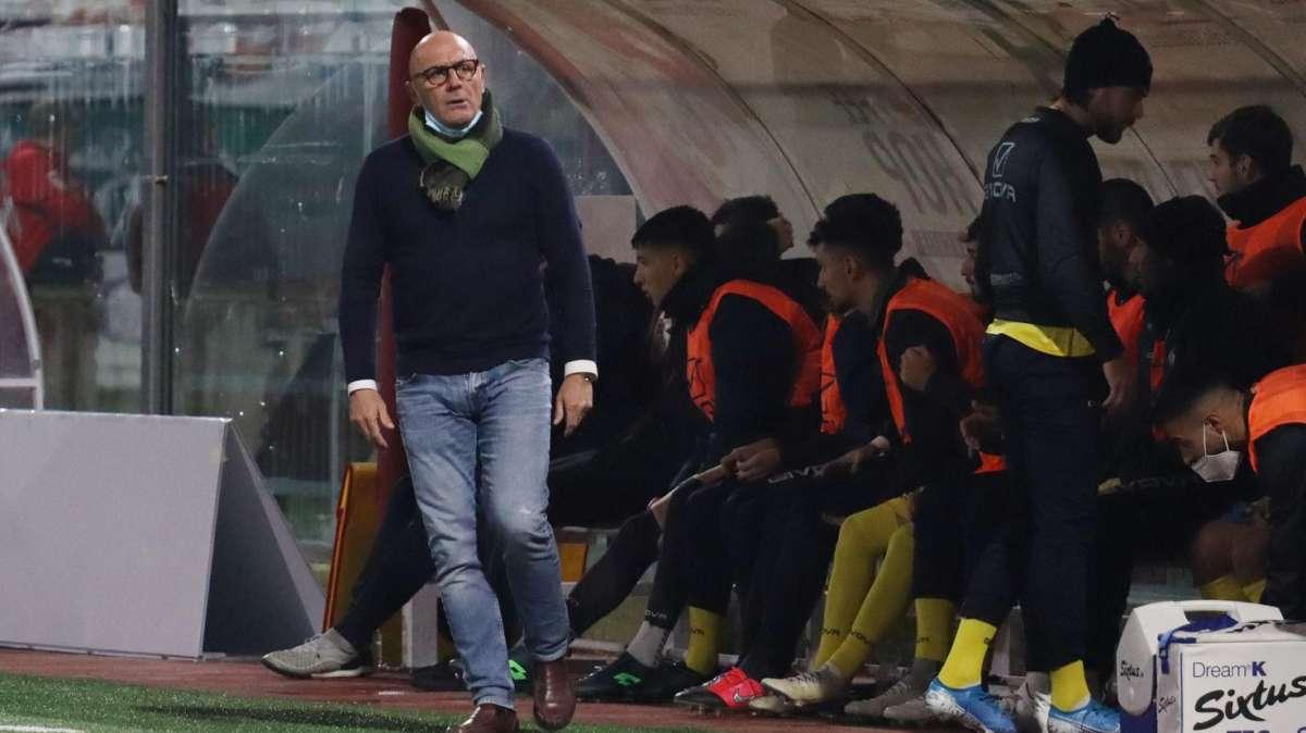 Cavese, Maiuri: "Mi prendo responsabilità sconfitta. Mercato? È presto"