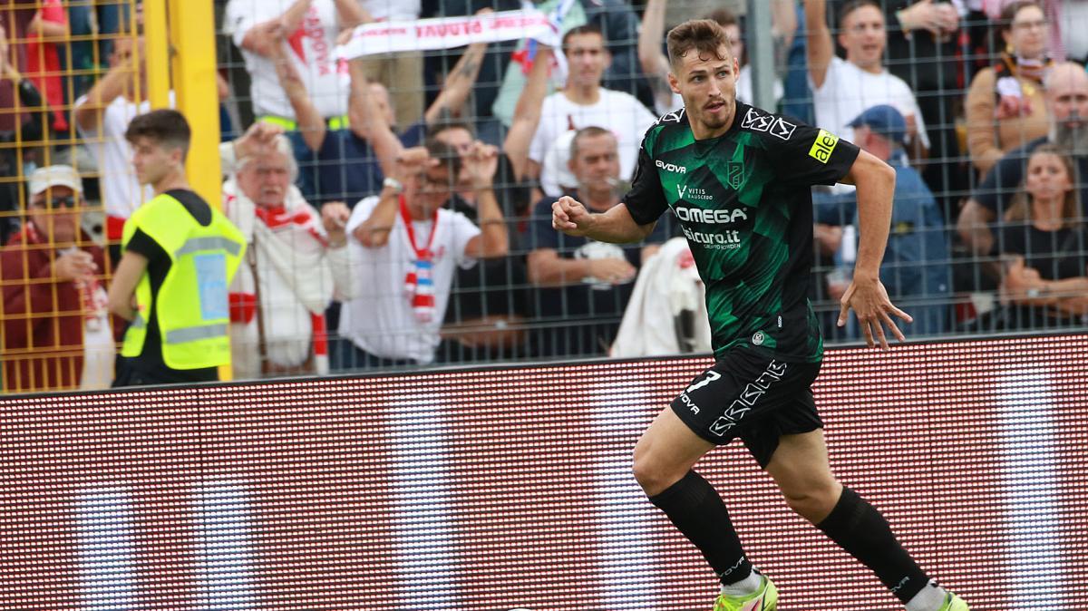 Ternana, Edgaras Dubickas torna in nazionale con la Lituania