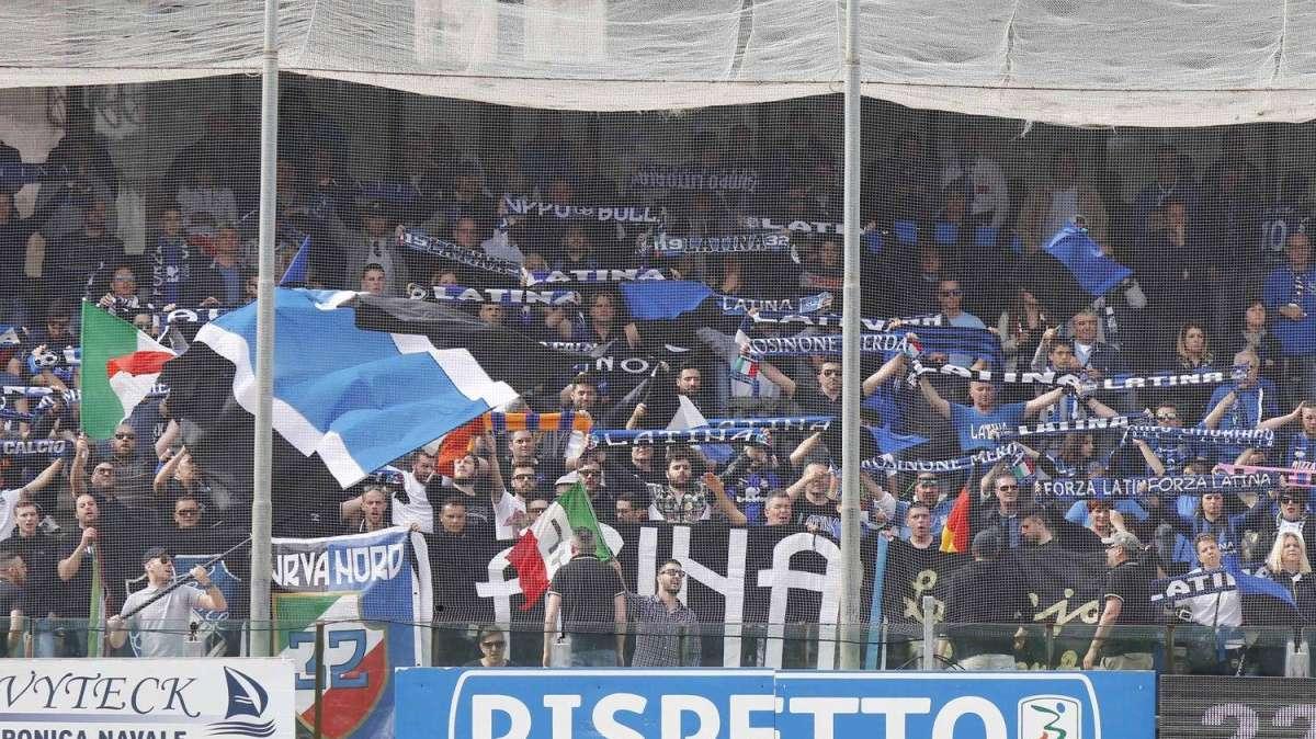 Latina, Coraggio: "A Monopoli sarà come una finale di Champions"