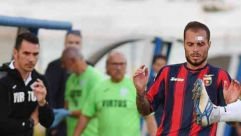 NOTIZIA TC - Rieti, spunta il nome di Buono per il centrocampo