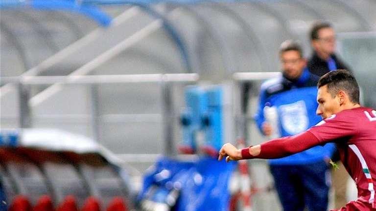 Lombardo: "Sto lavorando per farmi trovare pronto"