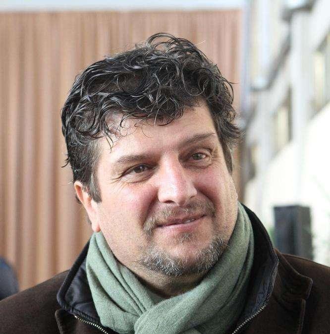 Carrarese, Baldini: "Una partita dai due volti"